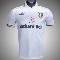 1998/1999 Leeds United Home Retro Soccer Jersey