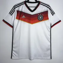 2014 Germany Home Retro Soccer Jersey (三星)