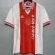 1995/1996 Ajax Home Retro Soccer Jersey