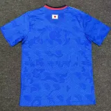 25/26 Japan Blue Training Shirts