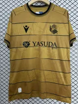 24/25 Real Sociedad Away Fans Soccer Jersey