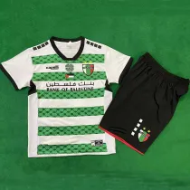 24/25 Palestino Deportivo Third  Kids Soccer Jersey（童装）