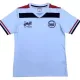 24/25 Palestine White Yemen Version Retro  Soccer Jersey