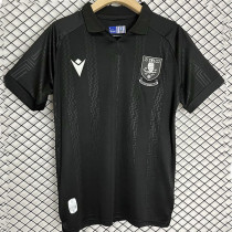 24/25 Sheffield Wednesday  Third Fans Soccer Jersey