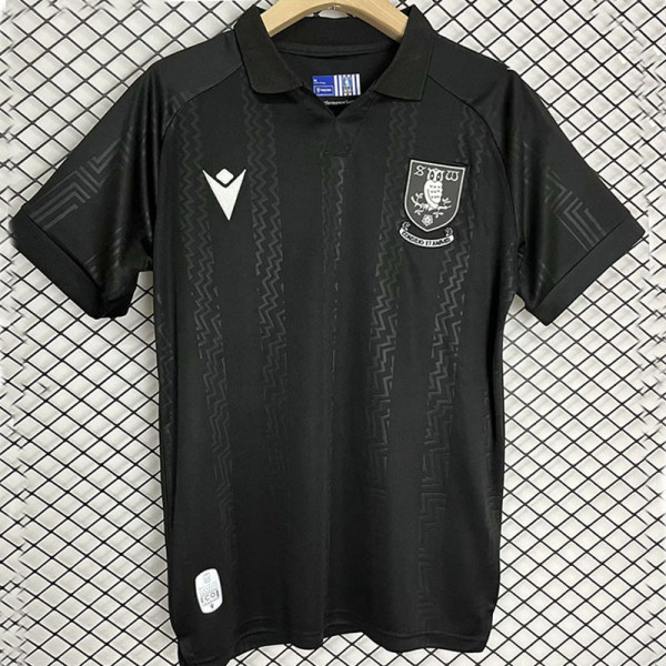 24/25 Sheffield Wednesday  Third Fans Soccer Jersey