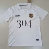 24/25 BAR White Special Edition  Fans Soccer Jersey