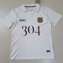 24/25 BAR White Special Edition  Fans Soccer Jersey