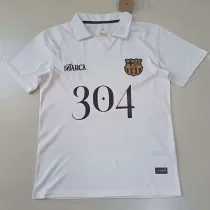 24/25 BAR White Special Edition  Fans Soccer Jersey