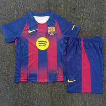 25/26 BAR Home Kids Soccer Jersey