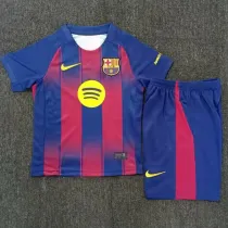 25/26 BAR Home Kids Soccer Jersey