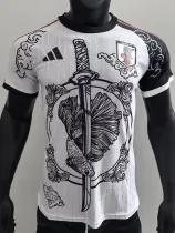 25/26 Japan Chunjiang Samurai Sword  Player Version  Soccer Jersey