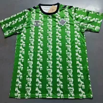 24/25 Real Betis Green Special Edition Fans Soccer Jersey