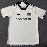 24/25 Colo-Colo Home Fans Soccer Jersey