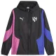 24/25  Al Hilal Tri Color Hooded Windbreaker