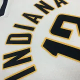 22/23 Indiana Pacers GEORGE #13 White Top Quality Hot Pressing NBA Jersey