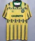 1988/1991 Celtic Away Yellow Retro Soccer Jersey