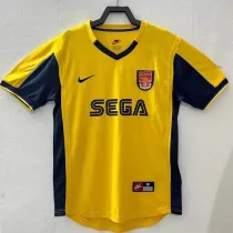 1999/2001 ARS Away Retro Soccer Jersey