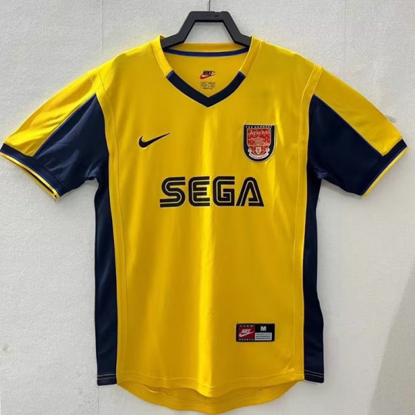1999/2001 ARS Away Retro Soccer Jersey