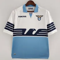 2018/2019 Lazio Home Retro Soccer Jersey