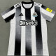 25/26 Newcastle Home Fans  Soccer Jersey