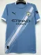 25/26 Man City Home 1:1 Fans Soccer Jersey