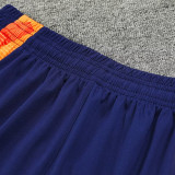 24/25 JUV Blue Training Shorts Pants