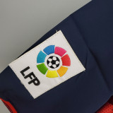 2003/2004 BAR Home Retro Soccer Jersey