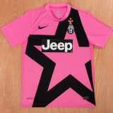 2012 /2013JUV Pink Retro Soccer Jersey(三颗星）