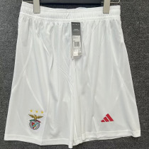 24/25 Benfica Home Shorts Pants
