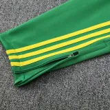 25/26 AD Yellow Jacket Tracksuit #2308