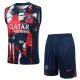 24/25 PSG Splash-Ink  Tank top and shorts suit