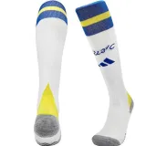 24/25  Leeds United  Home White Fans socks