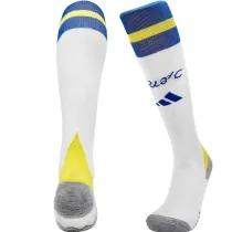24/25  Leeds United  Home White Fans socks