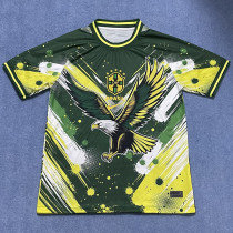 24/25 Brazil Green Eagle Special Edition  Fans Soccer Jersey