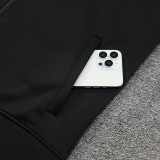 24/25 NK Black Jacket Tracksuit #2306 黑色