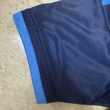 2015/2016 RMA Away Blue Retro Soccer Jersey