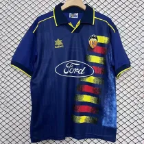 1996/1997 Valencia Away Retro Soccer Jersey