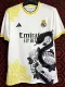 24/25 RMA Black Snake Flower Special Edition  Fans Training shirts