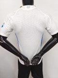 24/25 Leeds United Home  Player Version Soccer Jersey