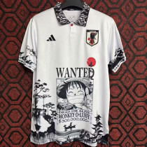 24/25 Japan Chunjiang Lufei Wanted Poster Fans  Soccer Jersey