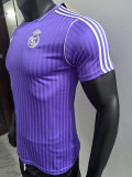 25/26 RMA Purple Player Version  Retro  T-shirt