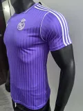 25/26 RMA Purple Player Version  Retro  T-shirt