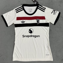 24/25 Man Utd  Third Women Soccer Jersey（女）