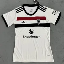 24/25 Man Utd  Third Women Soccer Jersey（女）