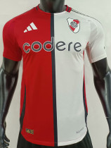 24/25 River Plate Fourth Player Version Soccer Jersey