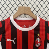24/25 ACM Home Kids Soccer Jersey
