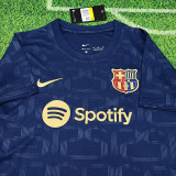 24/25 BAR 125th Anniversary Edition Kids Soccer Jersey