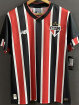 24/25 Sao Paulo Away Fans Soccer Jersey