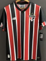24/25 Sao Paulo Away Fans Soccer Jersey