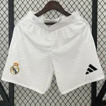 24/25 RMA  Home  Player Version  Shorts Pants